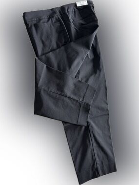 Chico’s So Slimming Brigitte Slim Leg Crop Pants